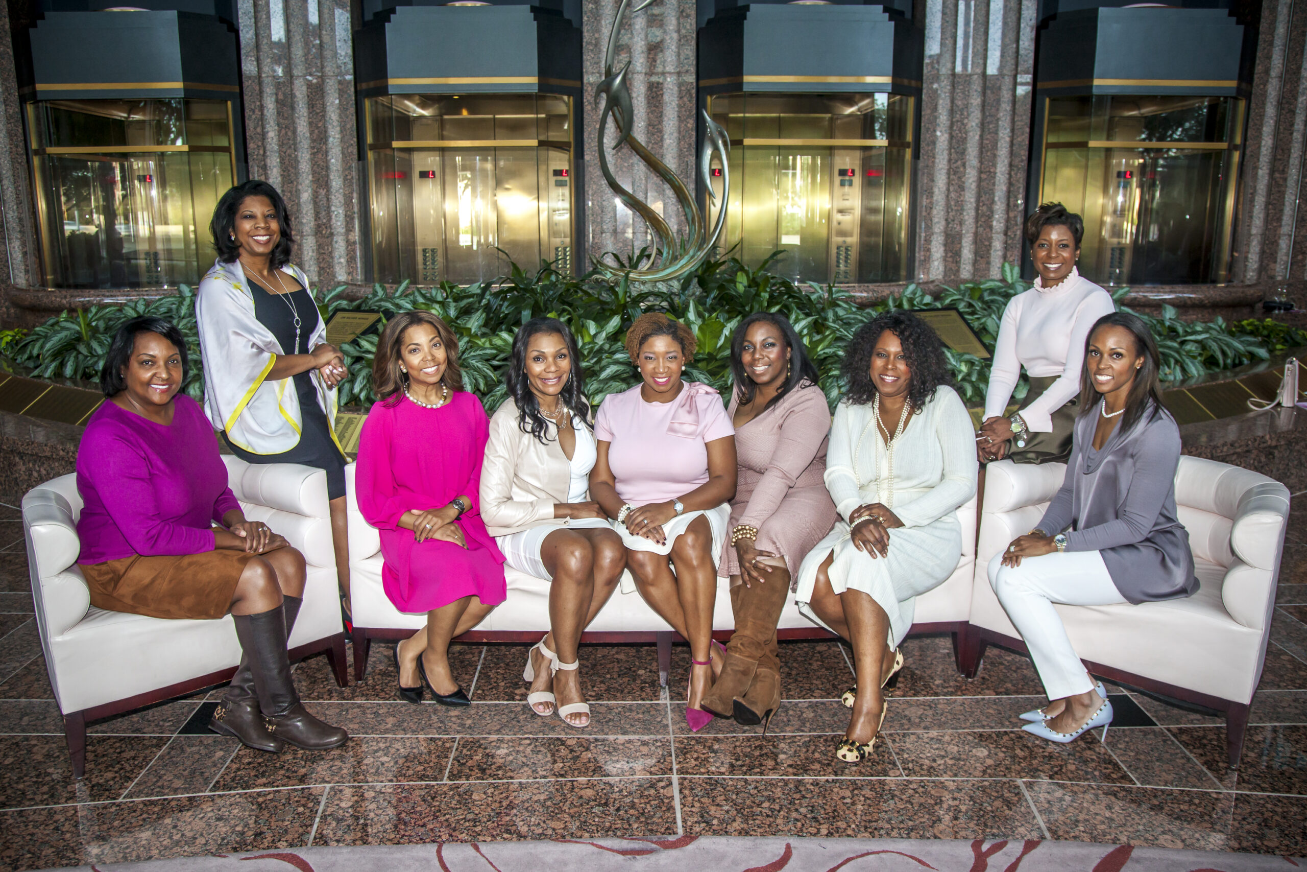 The Village Giving Circle at Texas Women’s Foundation Distributes $250,000 to Black Nonprofits