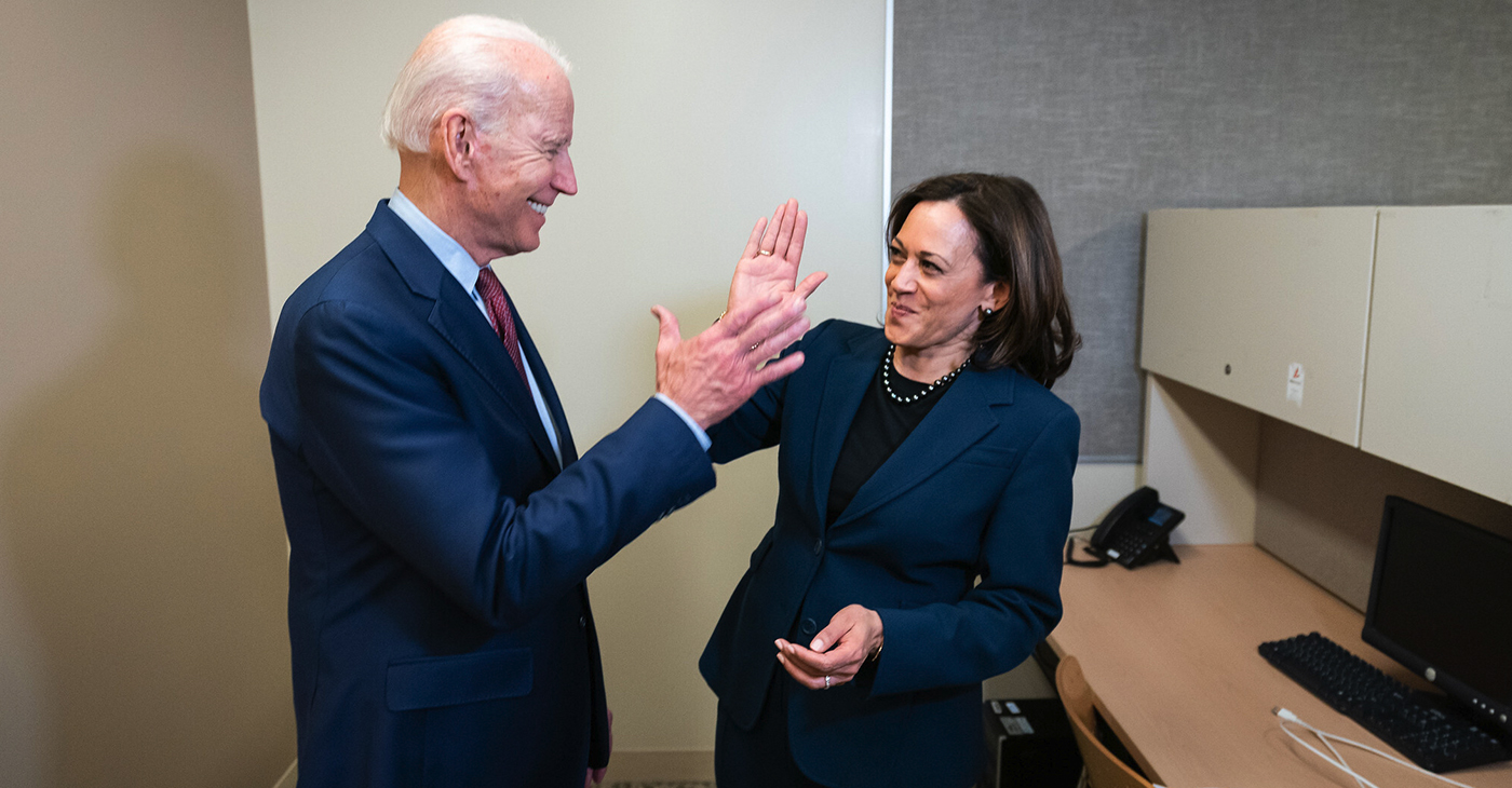 Biden and Harris Acceptance Speeches