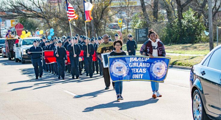 NAACP Garland Unit Facebook Page Removed Days Before MLK Celebration