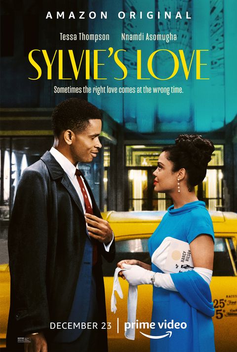 Hollywood’s Movie Review: Sylvie’s Love