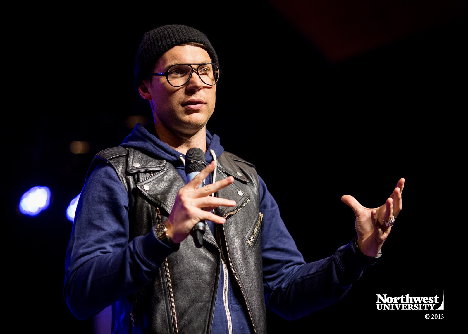 That Celebrity Interview: Pastor Judah Smith