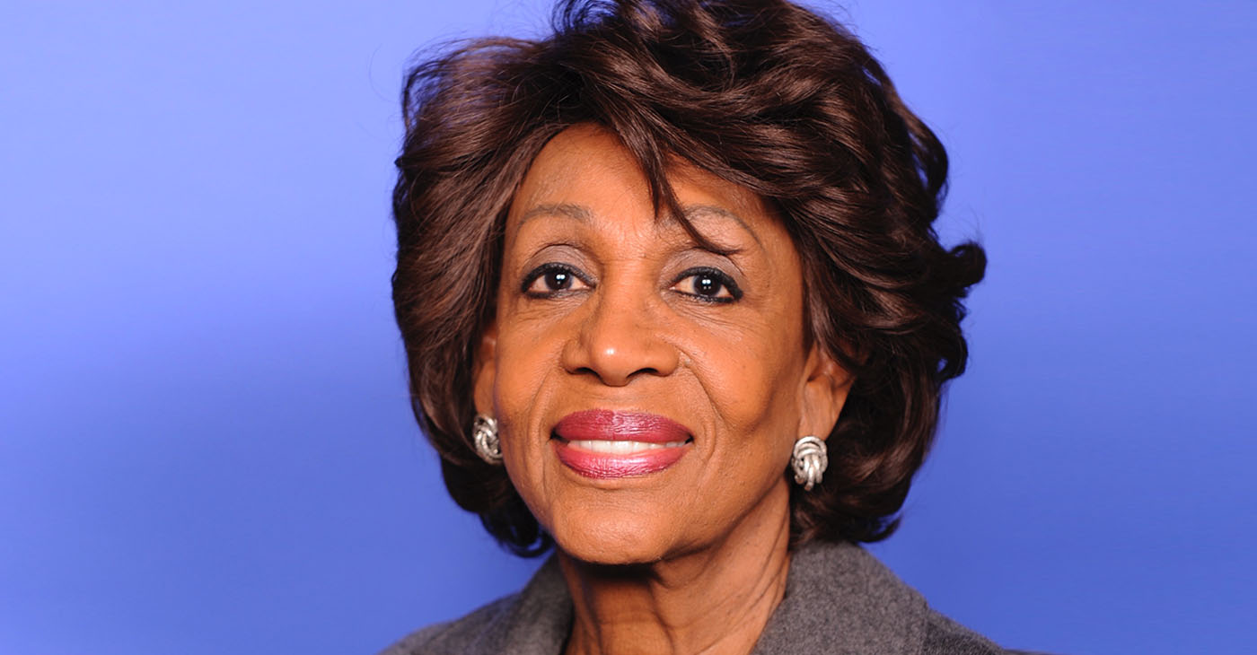 OP-ED: Waters Urges Lawmakers, D.C. Residents, to Remain Safe as Right-Wing Extremists Protest Election Results