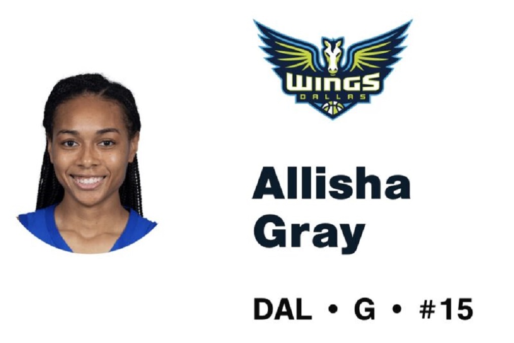 Alisha Gray