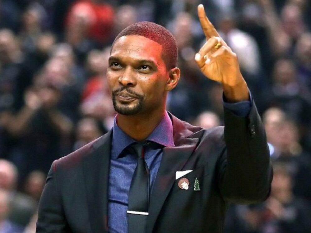 Chris Bosh