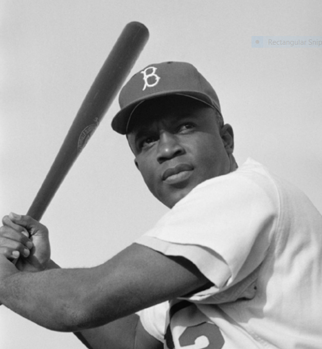 Jackie Robinson