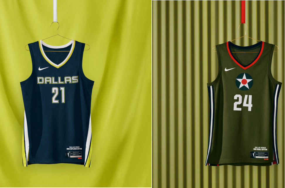 WNBA Uniform