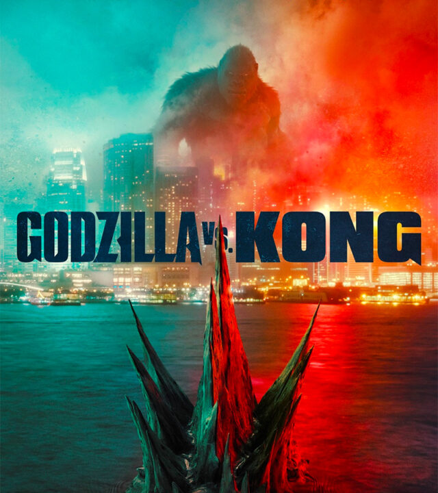 Godzilla vs. Kong