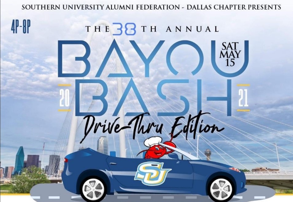 Bayou Bash