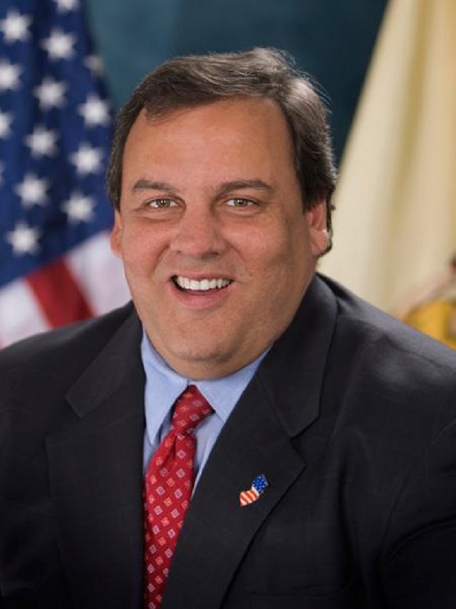 Gov. Chris Christie