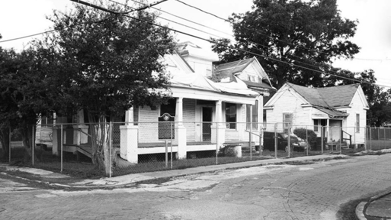 Freedmen's Town