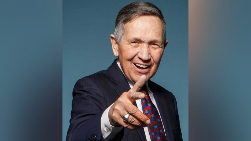 Dennis J. Kucinich