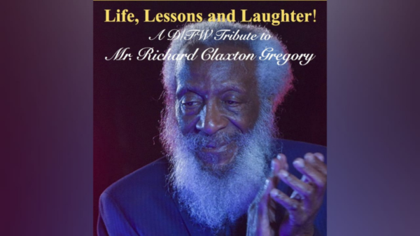 Dick Gregory