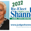 Judge Cheryl Lee Shannon