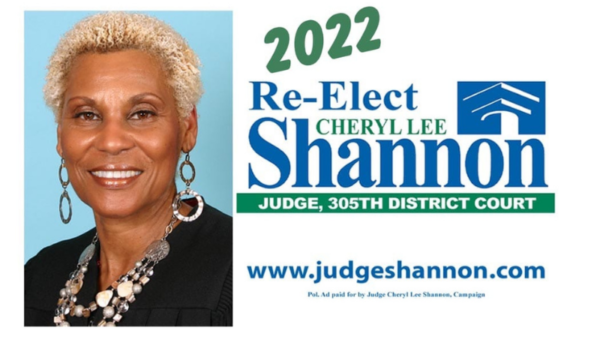 Judge Cheryl Lee Shannon