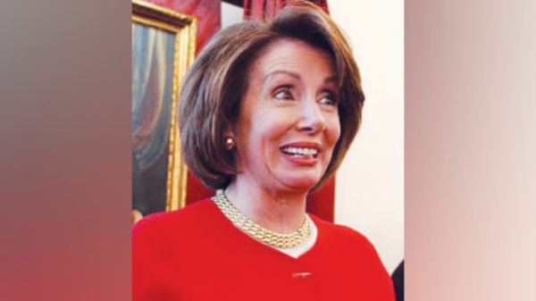 Nancy Pelosi