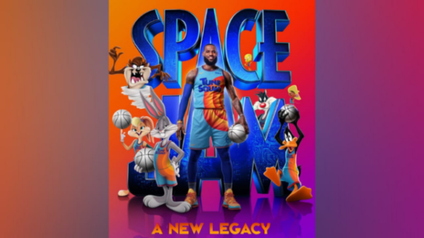 SPACE JAM A NEW LEGACY