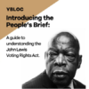 Young Black Lawyers’ Organizing