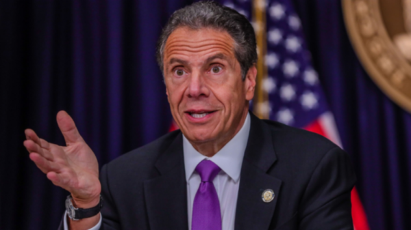 Andrew Cuomo