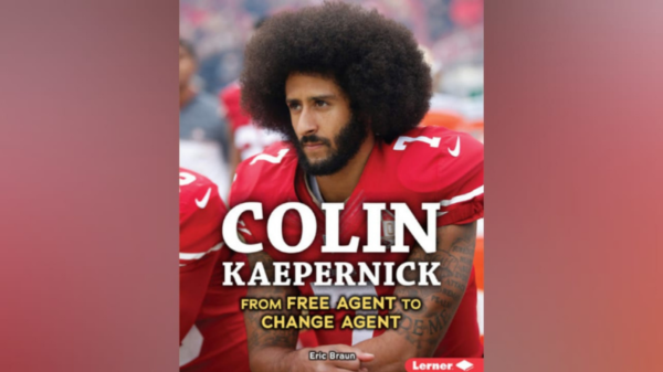 Colin Kaepernick