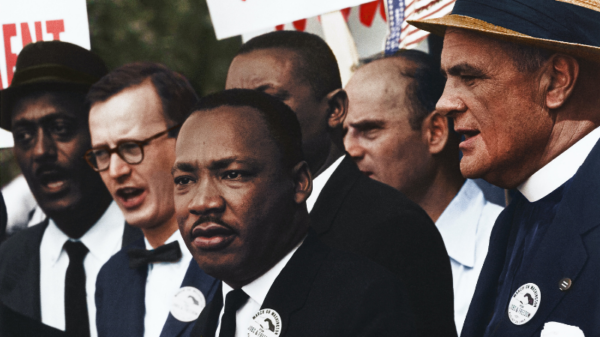 Dr. Martin Luther King