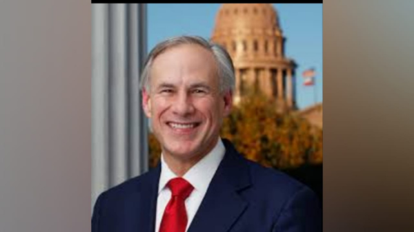 Gov Greg Abbott