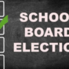 School Board Election