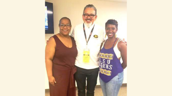 Cheryl Smith, Richard Gallot, Katrice Hardy