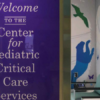 Medical Center's pediatric intensive care