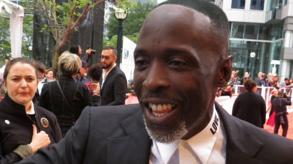 Michael K. Williams