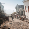 haiti post earthquake