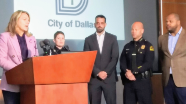 City leaders release plan for ending domestic violence