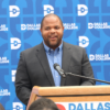 Dallas Mayor Eric Johnson