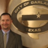 Garland Health Dept Community Service Award