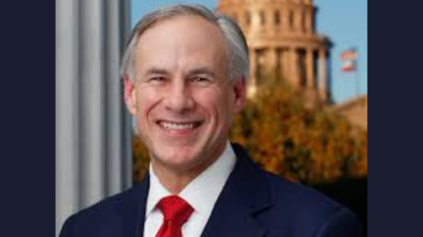 Gov Greg Abbott