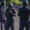 Haiti police kidnapping