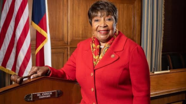 Hon. Eddie Bernice Johnson