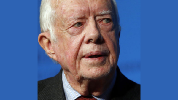 President Jimmy Carter