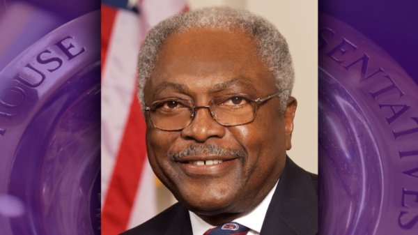 Rep. James E. Clyburn