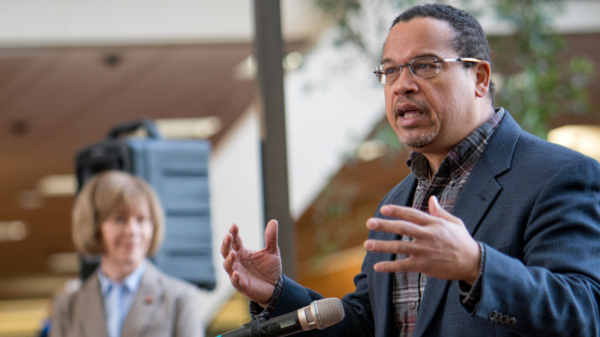 Representative Keith Ellison