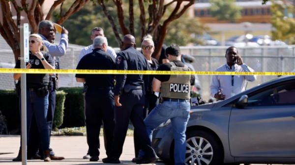 Timberview High School shooting