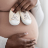 black pregnant women