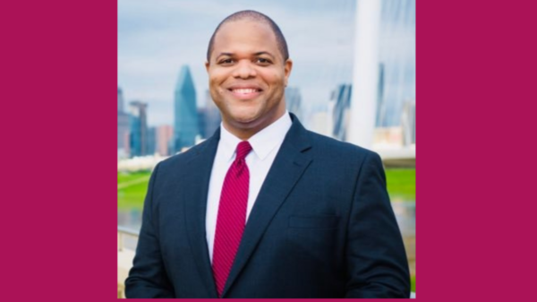 Dallas Mayor Eric Johnson