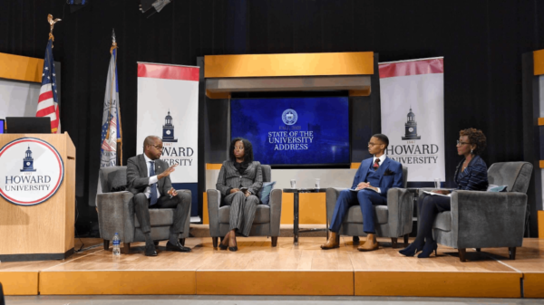 Panel Shot - HU State of the University