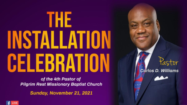 The Installation Celebration