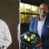 The first Black firefighter of a city in Las Vegas was honored in a celebration on his 80th birthday, 8 News Now reports.