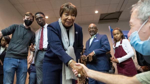 U.S. Rep. Eddie Bernice Johnson