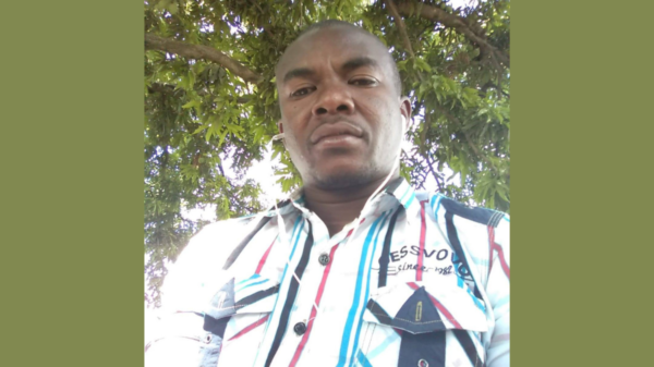Bois Deputy Mayor Maxo Ambroise