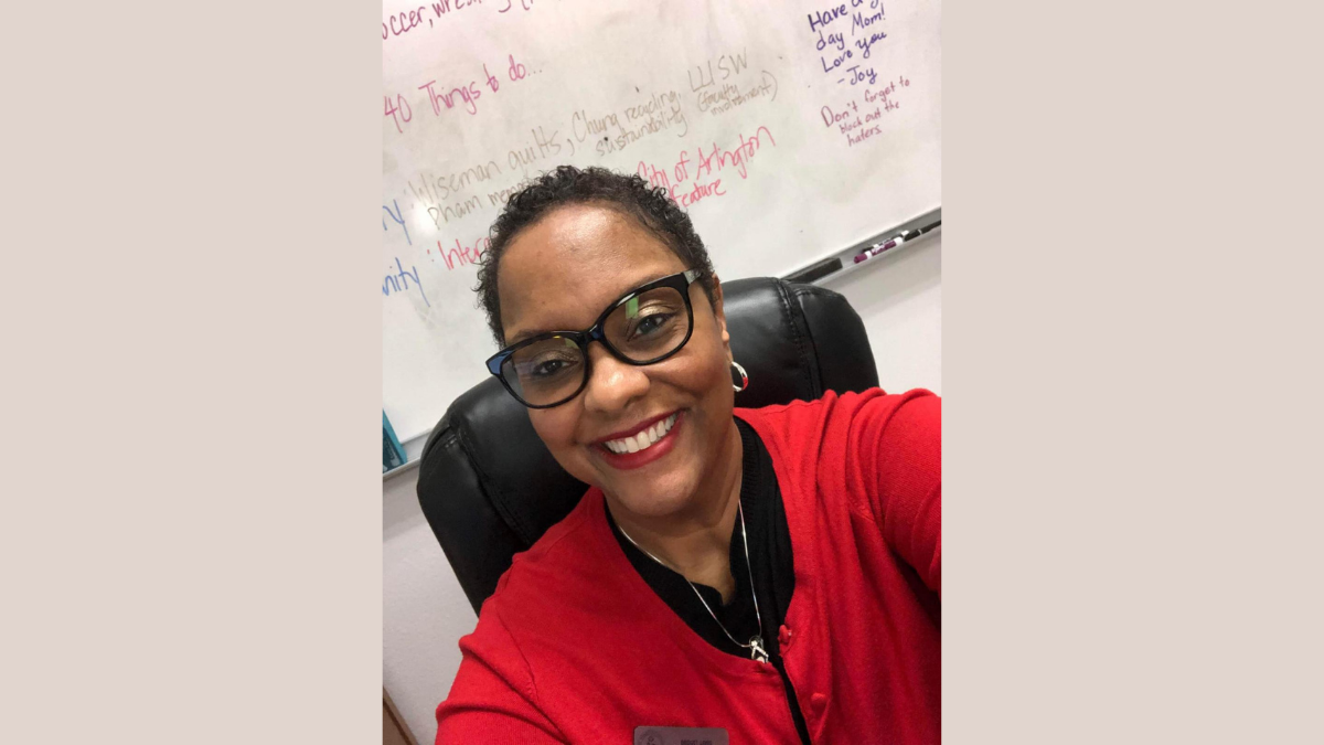Superb Woman: Bridget Sims Lewis - I Messenger