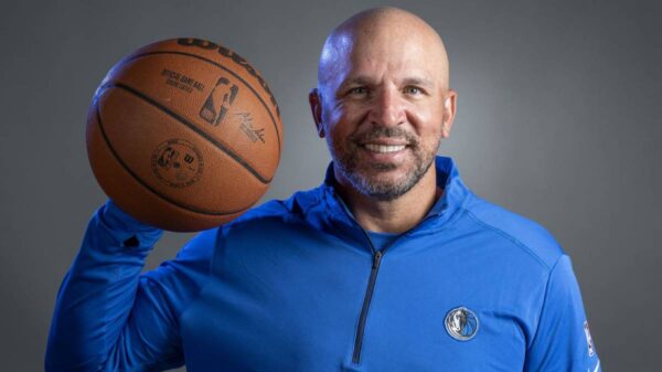 COACH JASON KIDD