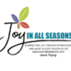 Joy through all seasons